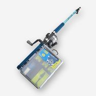 Decathlon Caperlan 150 cm 10 30 G 3000 Ufish Sea 150 Olta Takımı Ve Malzeme Seti