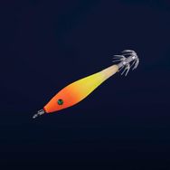 Decathlon Caperlan 2.0 60 Neon Turuncu Ebika Oppai Mürekkep Balığı Kalamar Sahte Yem