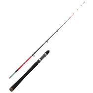 Decathlon Caperlan 2 Parçalı Balıkçılık 130 cm 40-80 gr Seaboat Light 100 Tekne Kamış