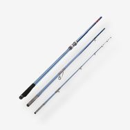 Decathlon Caperlan 3 Parçalı Balıkçılık 420 cm 100-200 gr Symbios 500 Hibrit Surf Kamışı
