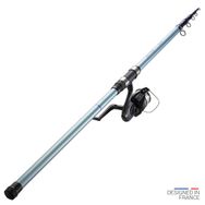 Decathlon Caperlan 420 cm 100 200 gr Symbios 100 Teleskopik Surf Olta Takımı