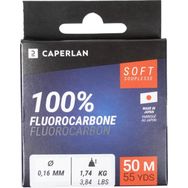 Decathlon Caperlan 50 mt Soft 16 100 Florokarbon Misina