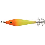 Decathlon Caperlan Balıkçılık 2.0-60 mm Neon Turuncu Ebika Oppai Kalamar Zokası