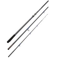 Decathlon Caperlan Balıkçılık 420 cm 100/250 G Symbios 900 Power 3 Parçalı Surf Kamışı