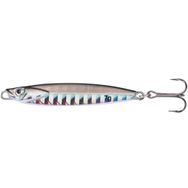 Decathlon Caperlan Biastos Fw Jig Balıkçılık Siyah Sırt 10 gr Sahte Balık