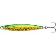 Decathlon Caperlan Biastos Fw Jig Balıkçılık Yeşil Turuncu 15 gr Sahte Balık