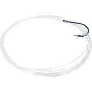 Decathlon Caperlan Deniz Balıkçılığı Mavi Sn Hook 4 Çapraz Hazır Bağlı Olta İğnesi