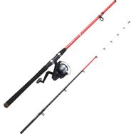 Decathlon Caperlan Deniz Tekne Balıkçılığı 210 /2 SEABOAT LIGHT-100 Kamış Makine Set