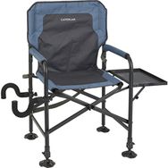 Decathlon Caperlan Essenseat 500 Adjust Sehpalı Katlanır Kamp Sandalyesi