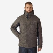 Decathlon Caperlan FJ 500 WPF Haki Su Geçirmez Erkek Balıkçı Montu