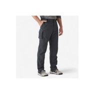 Decathlon Caperlan FT 500 Balıkçılık Gri Modüler Uv Korumalı Erkek Balıkçı Pantolonu