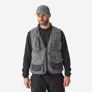 Decathlon Caperlan Gri Fv 500 Balıkçı Yeleği