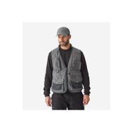 Decathlon Caperlan Gri Fv 500 Balıkçı Yeleği