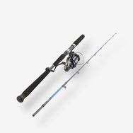 Decathlon Caperlan Ilicium Jigging 500 6'2 30 lbs Olta Kamışı