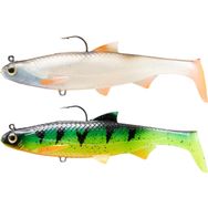 Decathlon Caperlan Kızılgöz Roach 60 Rtc Firetiger Sahte Balık Seti