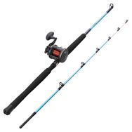 Decathlon Caperlan Sırtı 190 cm 4.5 5.5 kg Combo Game 100 Tekne Olta Takımı