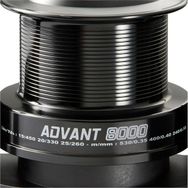 Decathlon Caperlan Siyah Advant 8000 Power Surfcasting Olta Makinesi