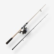 Decathlon Caperlan Spin 210 cm 3000 Ufish 2.10 P Olta Kamış Makine Takımı