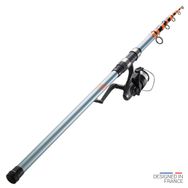 Decathlon Caperlan Surfcasting Symbios Light 100 390 80/150 gr Balıkçılık Olta Takımı