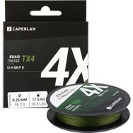 Decathlon Caperlan Tx4 Haki 130 m Balıkçılık Örgü Misina