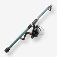 Decathlon Caperlan Ufish 1.80 Olta Kamış Makine Seti