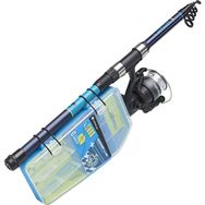Decathlon Caperlan UFISH SEA 240 ETU Deniz Balıkçılığı Keşif Seti