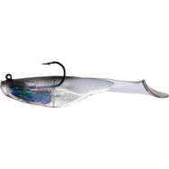 Decathlon Chelt75 Silikon Siyah Sırt Sahte Yem