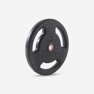 Decathlon Corength 20 kg 28 mm Kauçuk Ağırlık Plakası