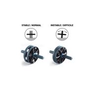 Decathlon Corength AB Wheel Karın Kası Egzersiz Aleti