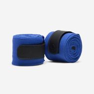 Decathlon Domyos 4 mm Mavi 4 mt Boks Bandajı