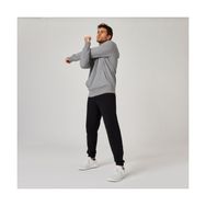 Decathlon Domyos 500 Regular Fitness Hafif Antrenman Siyah Erkek Eşofman Altı