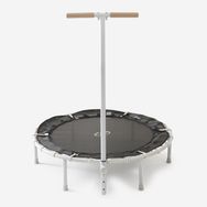 Decathlon Domyos 500 Tutma Barlı Fitness Trambolin