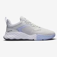 Decathlon Domyos 520 Fitness Kardiyo Kadın Beyaz Mavi Spor Ayakkabı