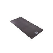 Decathlon Domyos Club Fitness Siyah 10 mm Esneme Matı