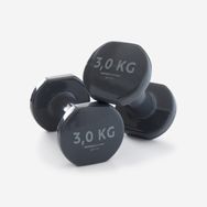 Decathlon Domyos Fitness Hafif Antrenman 2x3 kg Dambıl