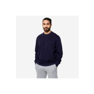 Decathlon Domyos Mavi Siyah Erkek Sweatshirt