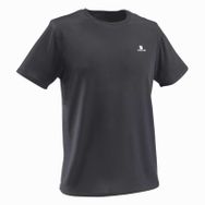 Decathlon Domyos Siyah Erkek Fitness Tişörtü