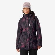 Decathlon Dreamscape SNB 500 Siyah Pembe Snowboard Kadın Mont