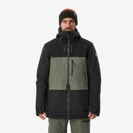 Decathlon Dreamscape SNB500 Haki Siyah Erkek Snowboard Montu