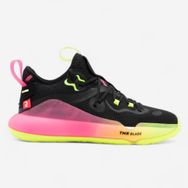 Decathlon Elevate 500 Mid Tarmak Siyah Yetişkin Basketbol Ayakkabısı