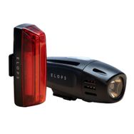 Decathlon Elops Ön Arka St 920 Bisiklet Led Aydınlatma Seti