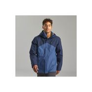 Decathlon Erkek Outdoor Yağmurluk - Mavi / Lacivert - Mh150