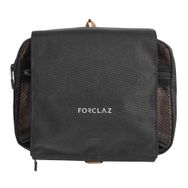 Decathlon Forclaz Siyah Seyahat Çantası