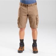 Decathlon Forclaz Travel 100 Erkek Kahverengi Şort