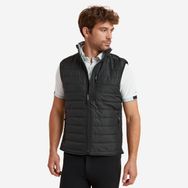 Decathlon Fouganza 100 Siyah Erkek Binici Yeleği