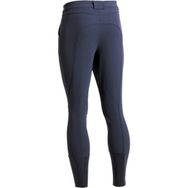 Decathlon Fouganza Erkek Koyu Gri 500 Binicilik Pantolonu