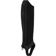 Decathlon Fouganza Siyah 100 Çocuk File Binicilik Mini Çepsi