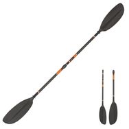 Decathlon Itiwit Sökülebilir ve Ayarlanabilir 2 Parçalı 210 220 cm X500 Karbon Kano Küreği