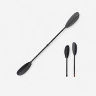 Decathlon Itiwit X900 210-220 cm 2 Parçalı Sökülebilir Ayarlanabilir Karbon Kano Küreği
