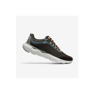 Decathlon Jogflow 500.1 Kalenji Koyu Gri Sarı Erkek Koşu Ayakkabısı
